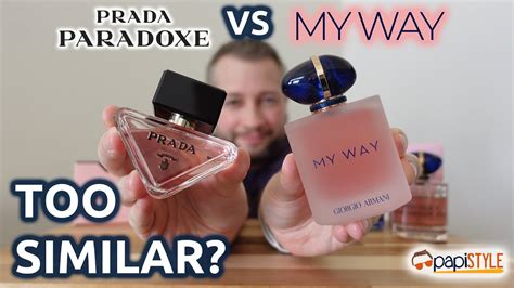 prada paradoxe perfume reviews|prada paradoxe dupe zara.